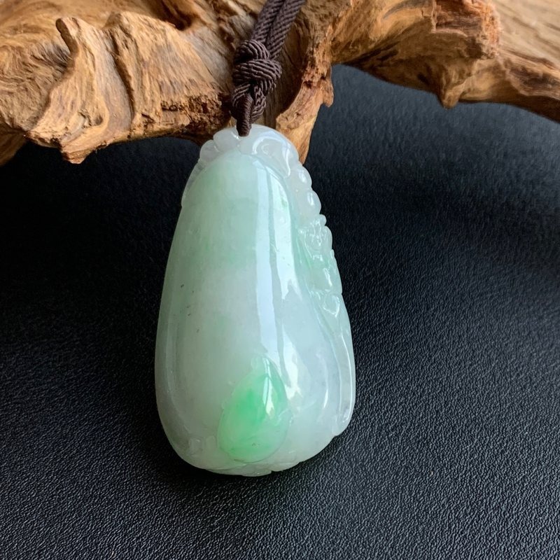 Jade pendants