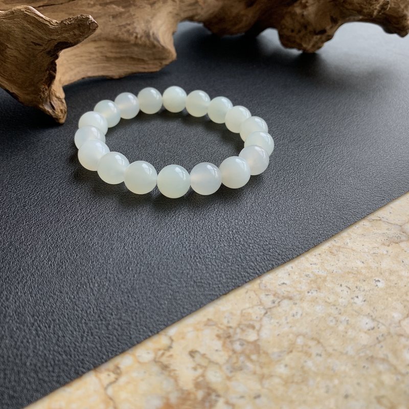 Jade beads